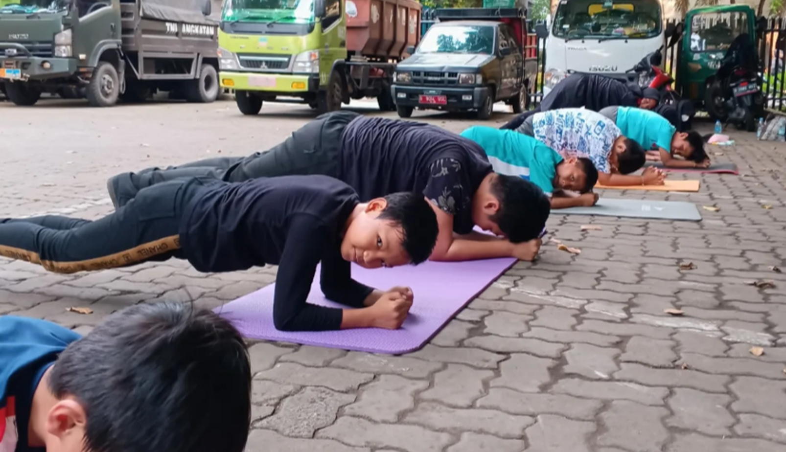 Discipline