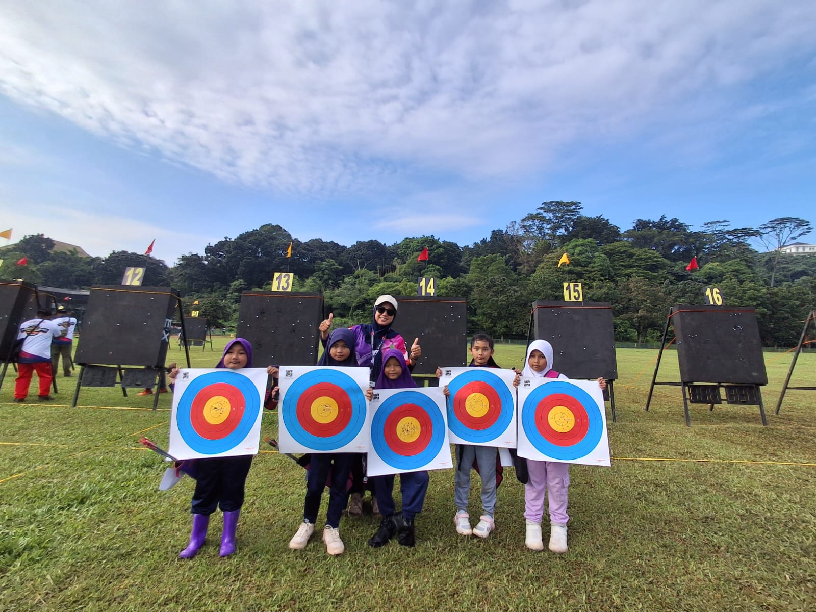 Archery Field