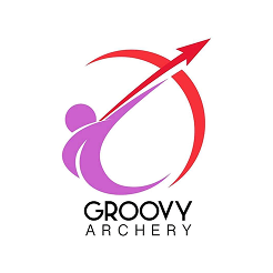 Groovy Archery Logo