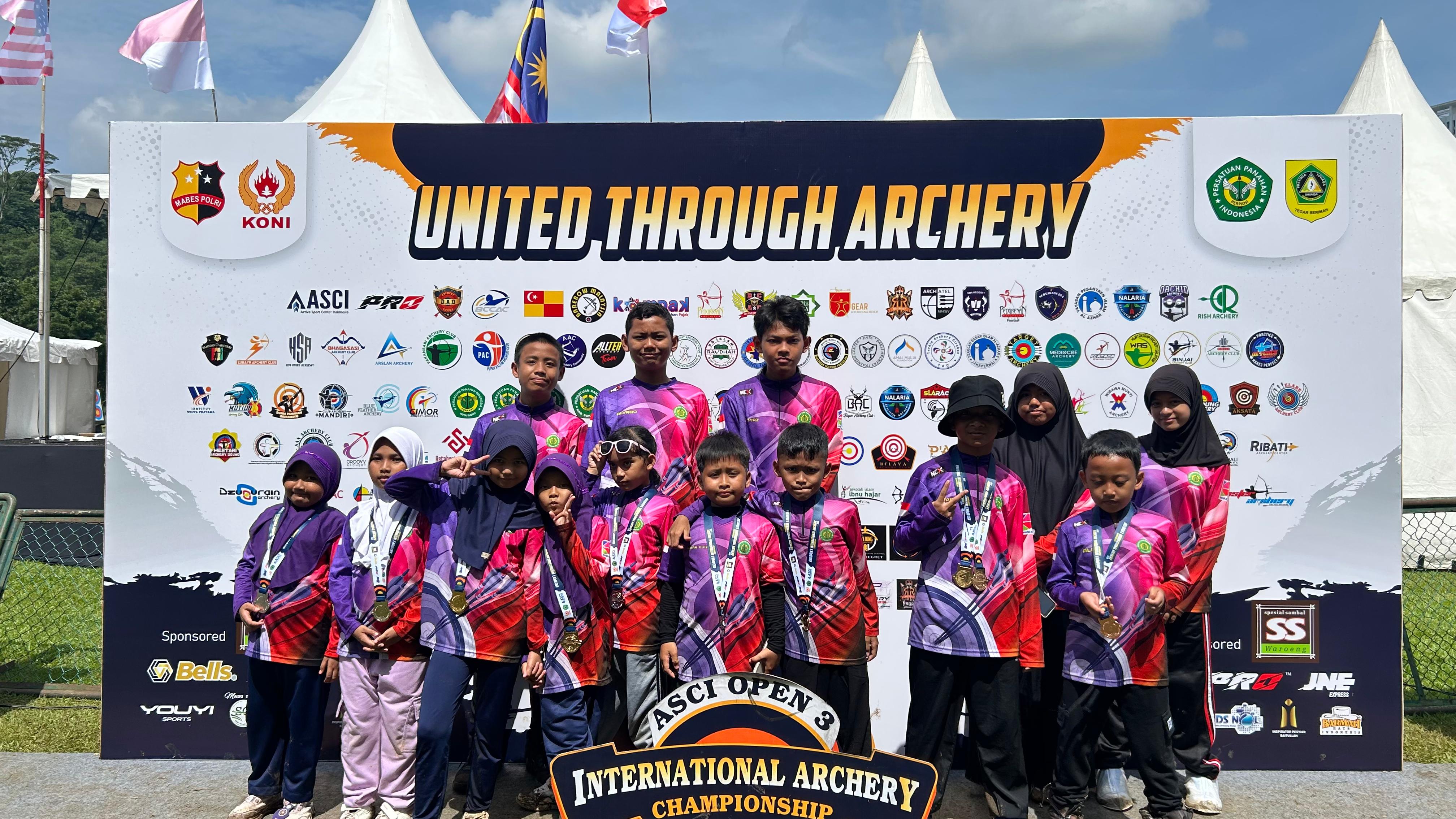 United Through Archery